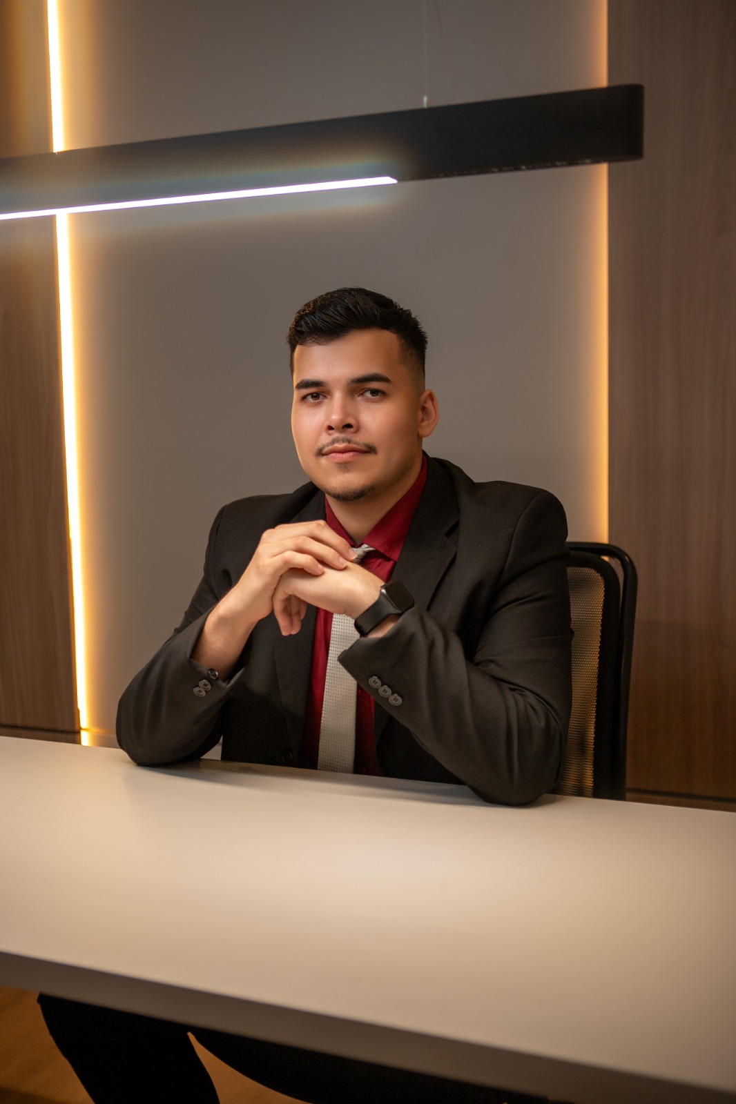 Alexsandro Lopes, advogado